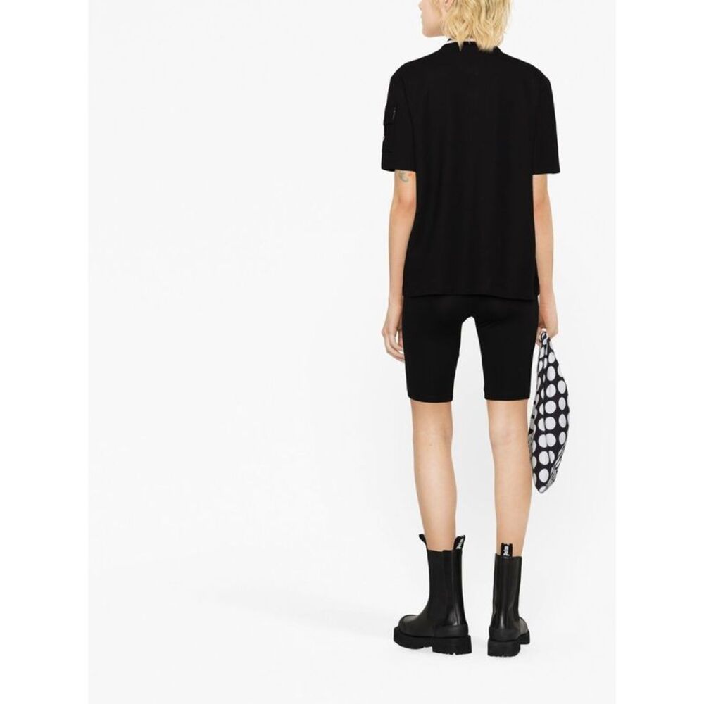 Moncler Women Short Sleeve Polo - Picture 3 of 4